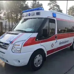 大渡口区救护车转运/长途跨省市返乡拉回家/危重病人租赁价格收费用